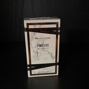 Revolution Timeless Eau de Toilette with Marble Design